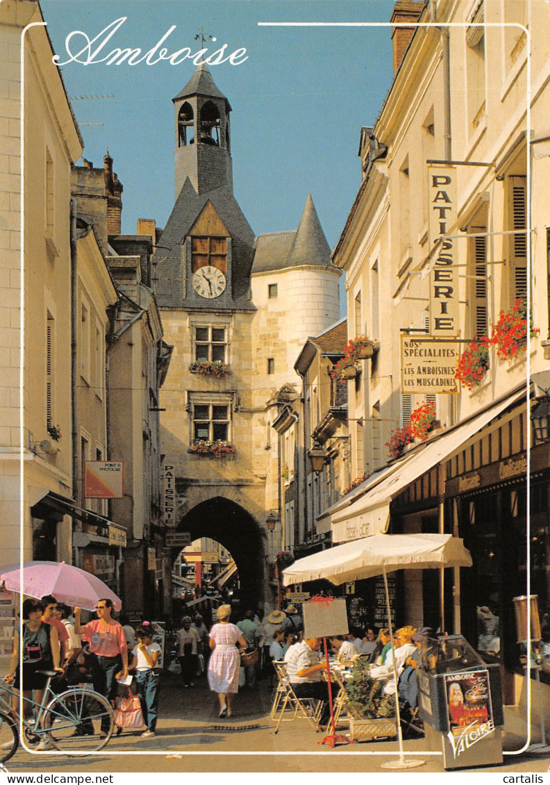 37-AMBOISE-N°3812-A/0319 - Amboise