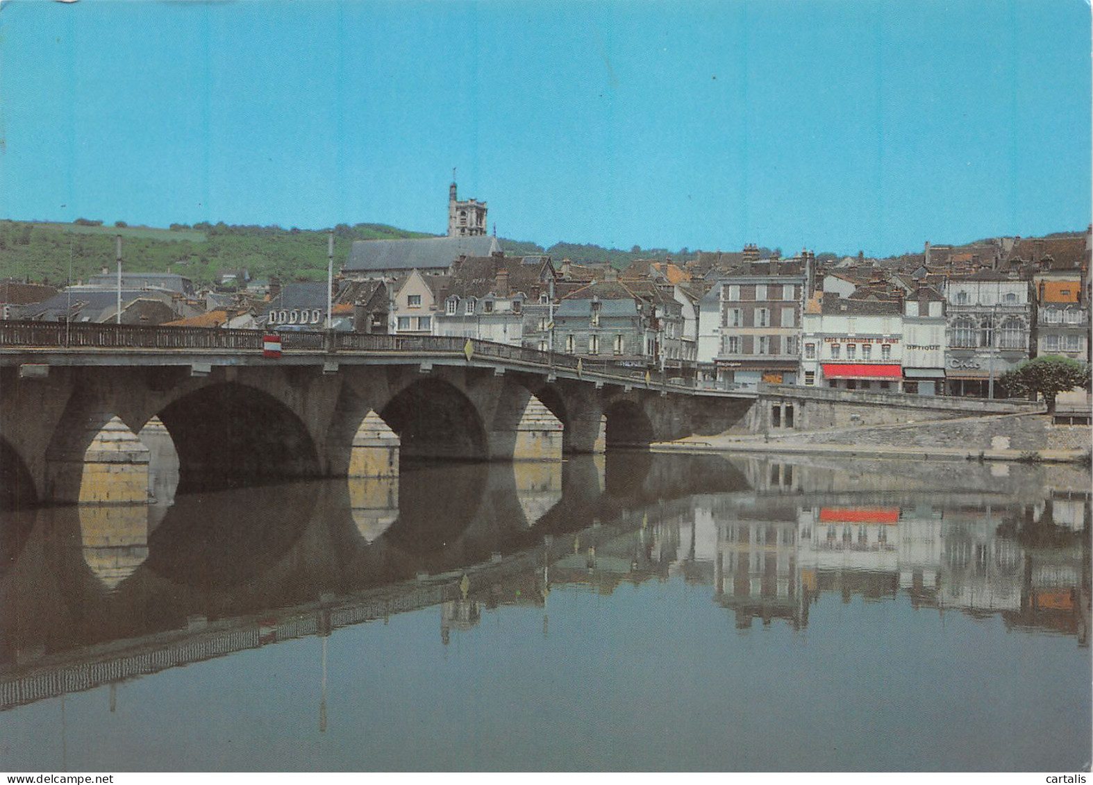 89-JOIGNY-N°3812-A/0305 - Joigny