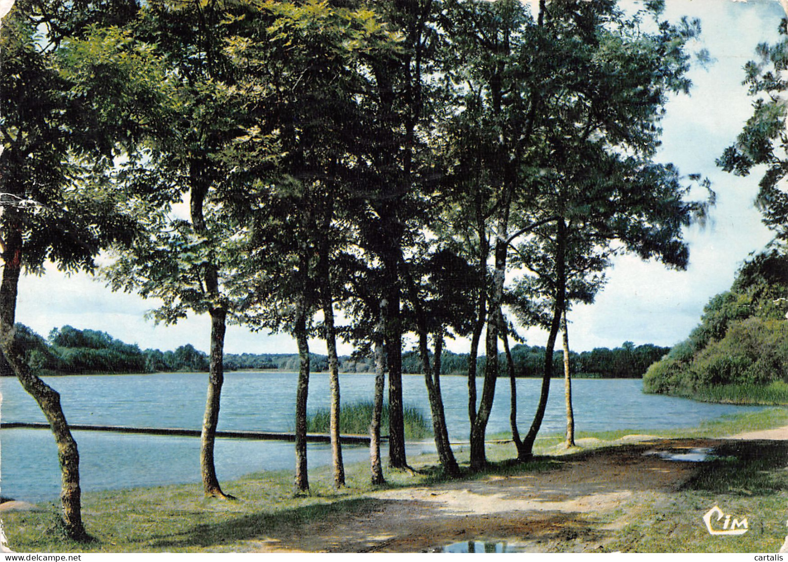 79-ETANG DES CHATELIERS-N°3812-A/0281 - Sonstige & Ohne Zuordnung