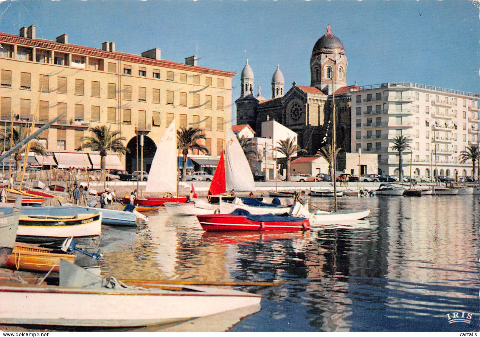 83-SAINT RAPHAEL-N°3812-A/0251 - Saint-Raphaël