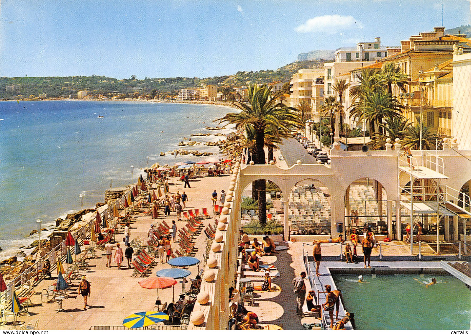 06-MENTON-N°3812-A/0231 - Menton