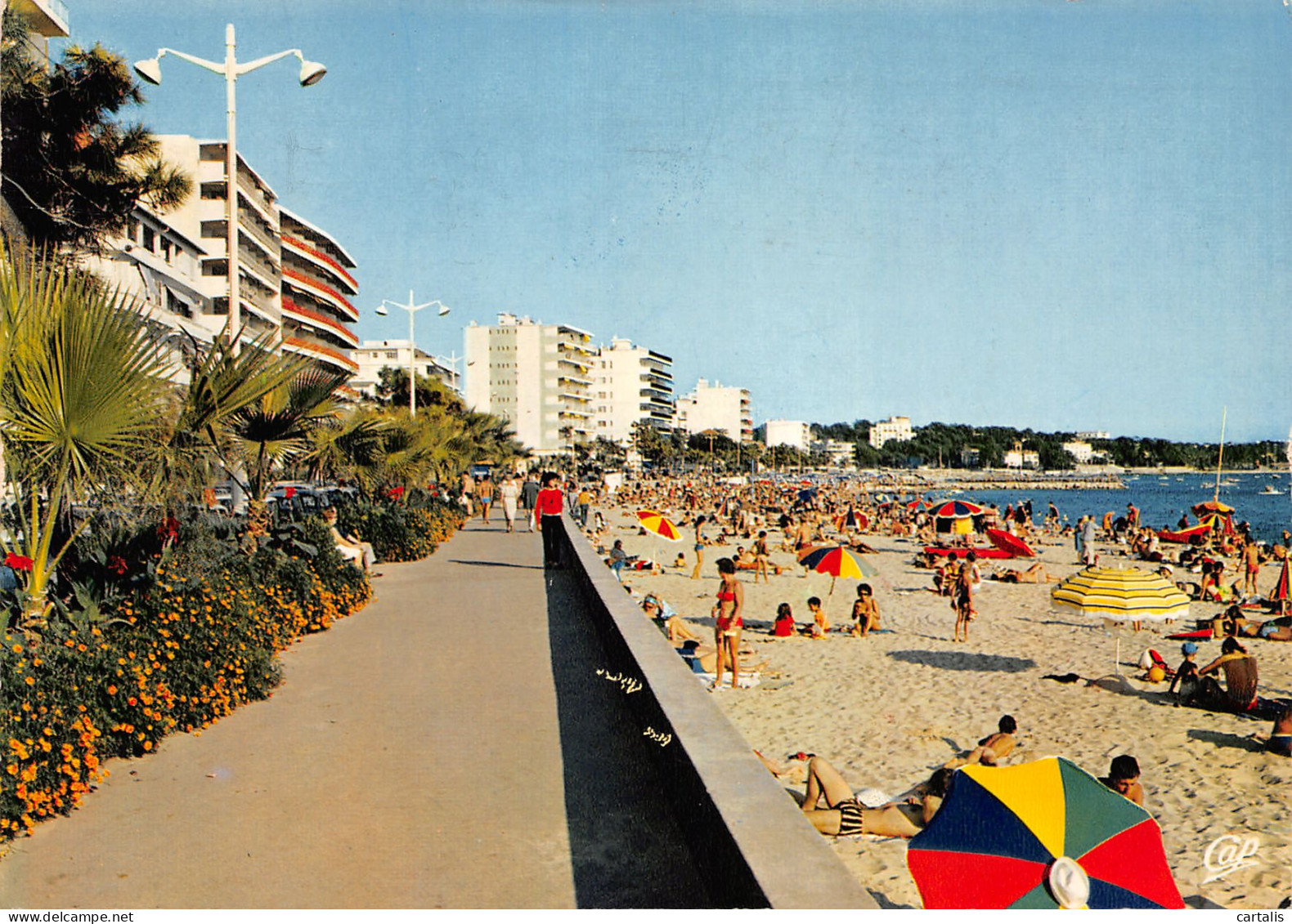 06-JUAN LES PINS-N°3812-A/0199 - Juan-les-Pins