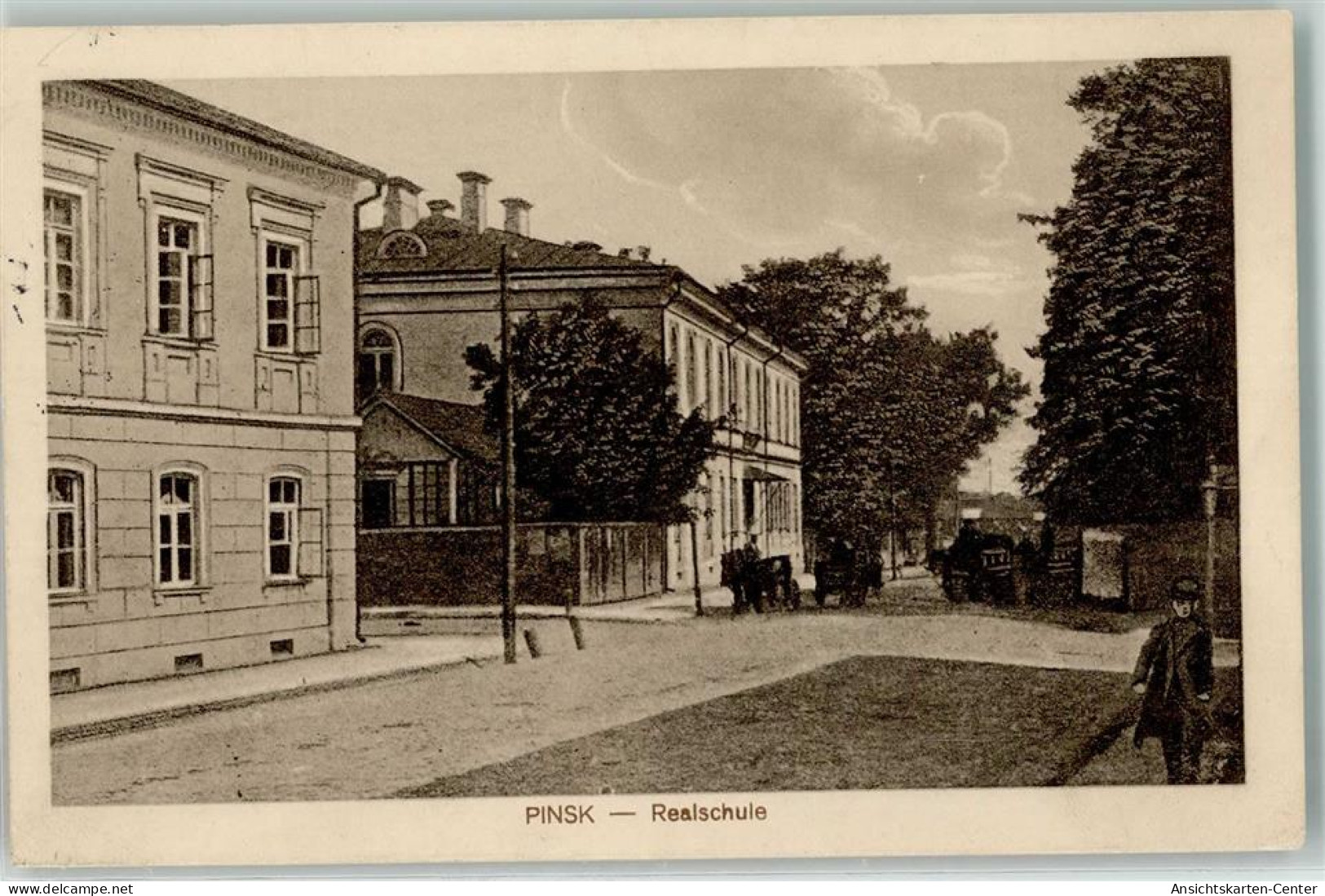 13910508 - Pinsk - Weißrussland