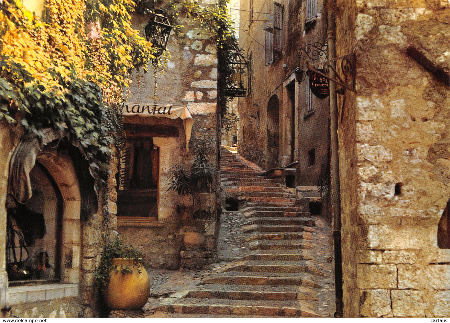 06-SAINT PAUL DE VENCE-N°3813-A/0127 - Saint-Paul