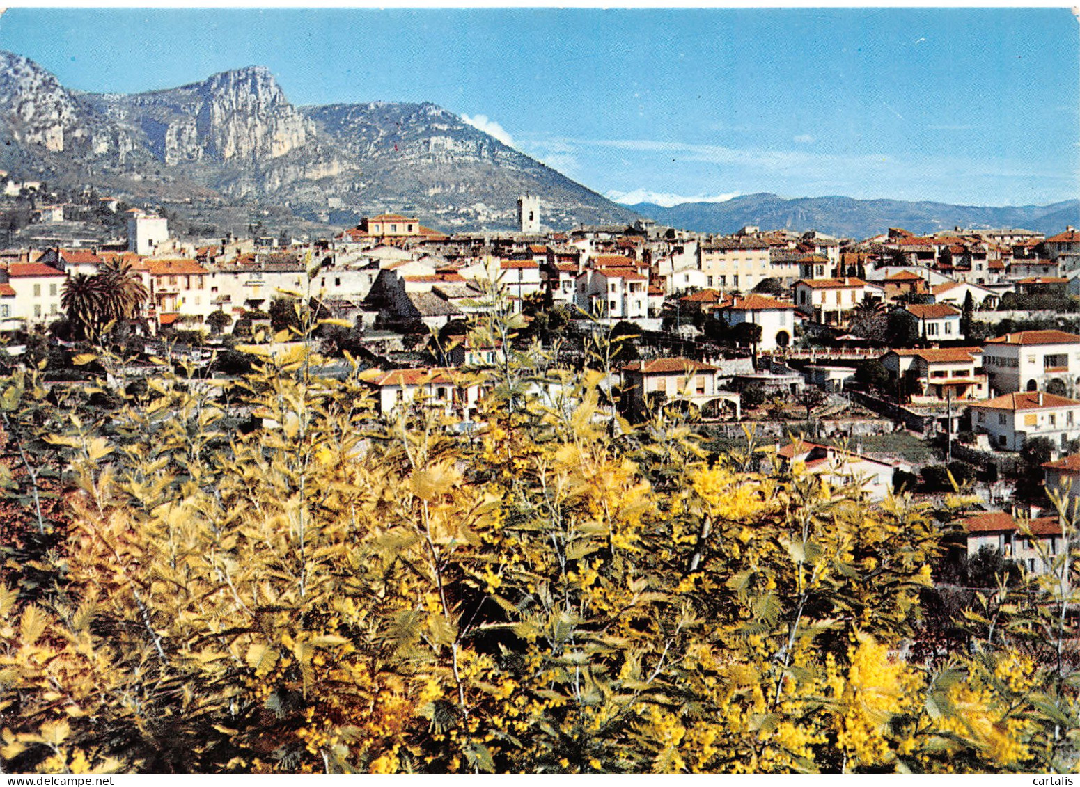 06-VENCE LA JOLIE-N°3813-A/0121 - Vence