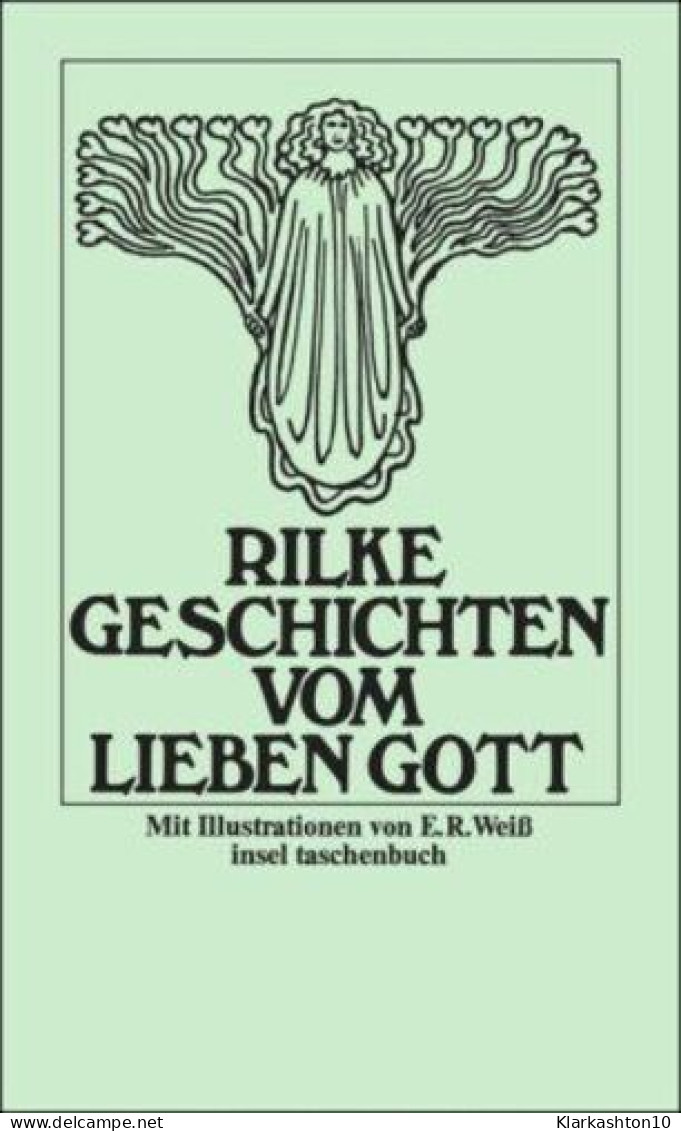 Geschichten Vom Lieben Gott (insel Taschenbuch) - Otros & Sin Clasificación