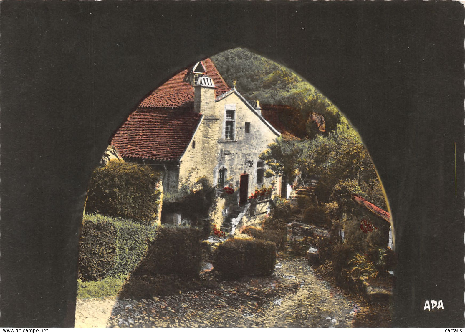 46-SAINT CIRQ LAPOPIE-N°3813-A/0013 - Sonstige & Ohne Zuordnung