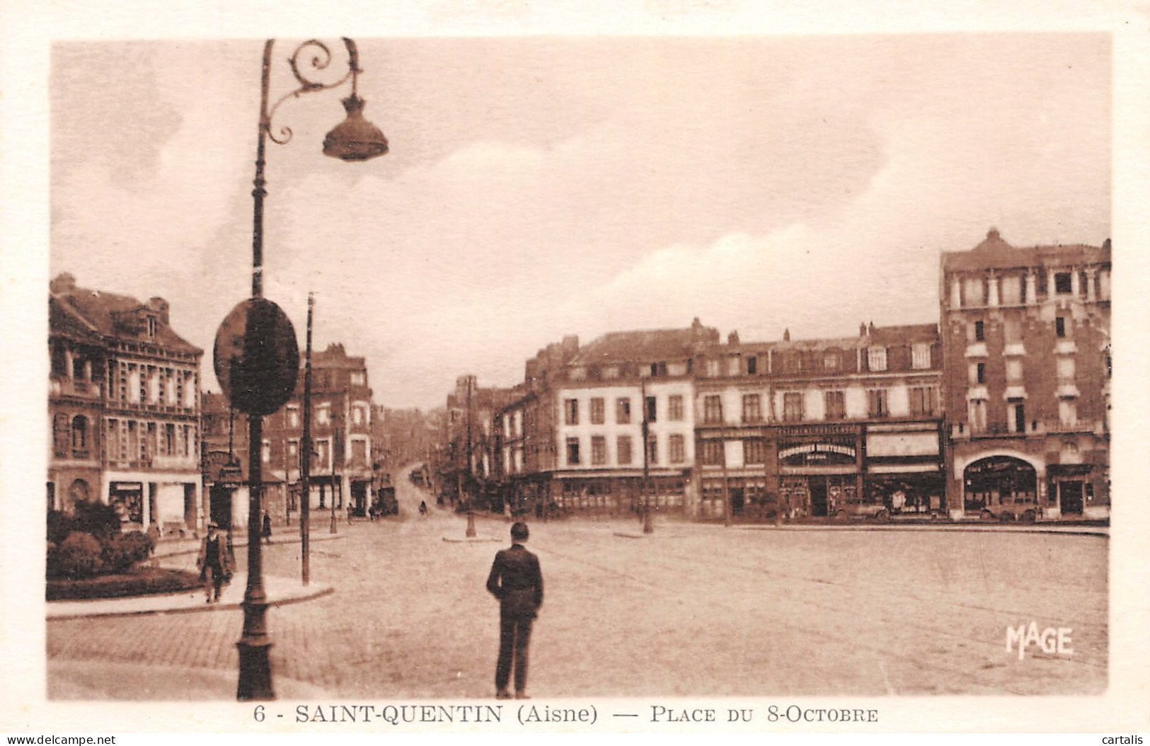 02-SAINT QUENTIN-N°3812-E/0399 - Saint Quentin