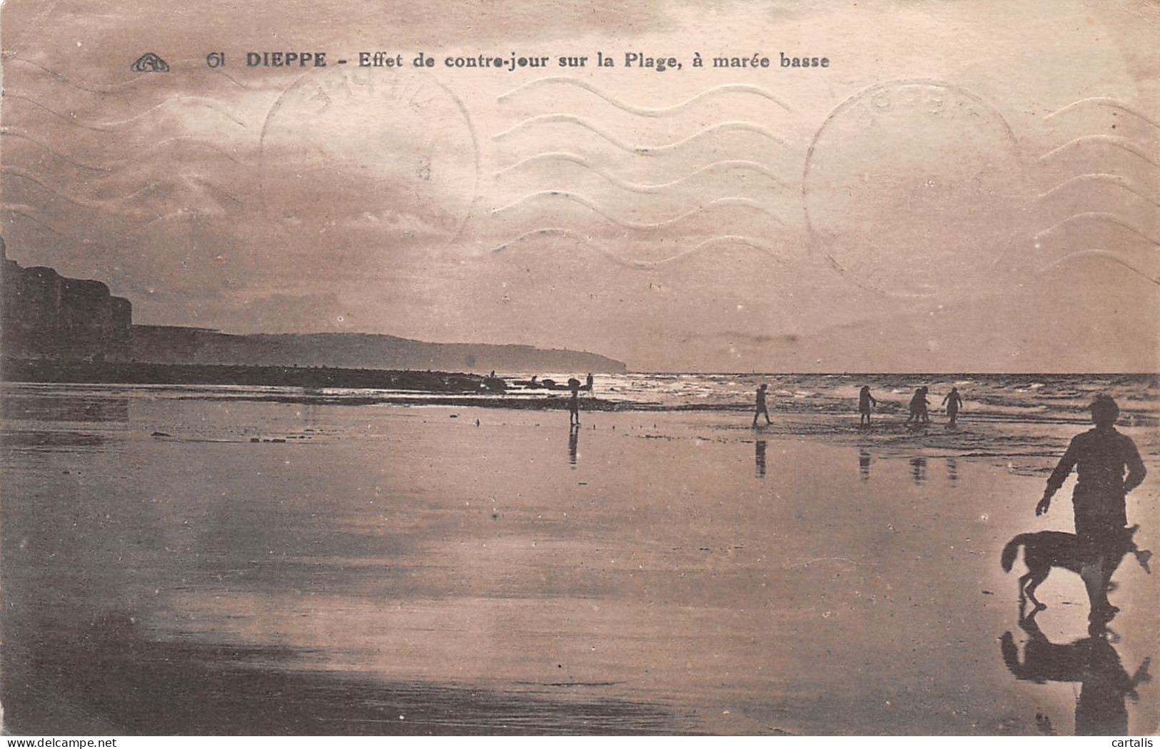 76-DIEPPE-N°3812-E/0167 - Dieppe