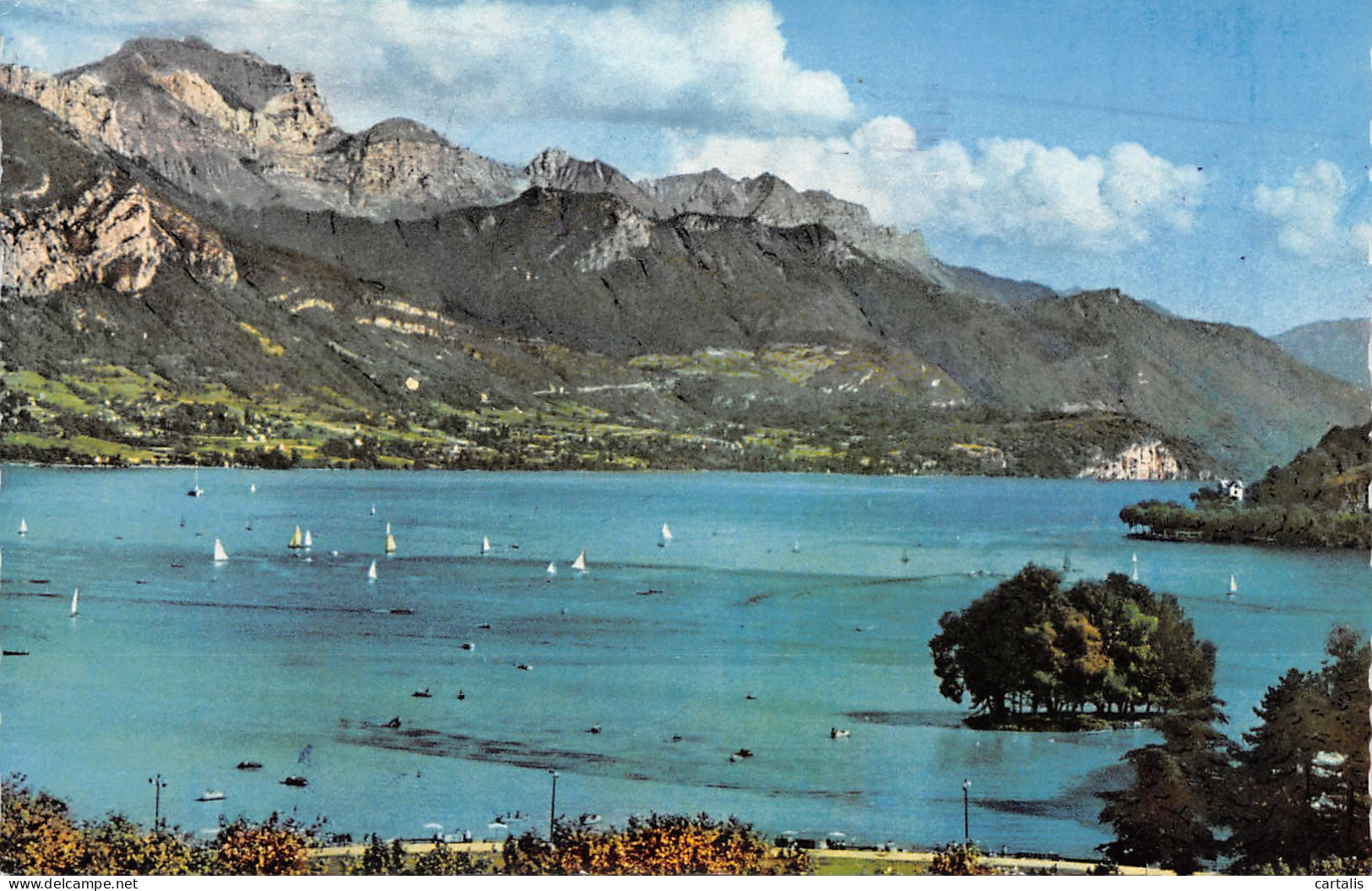 74-ANNECY-N°3812-E/0151 - Annecy