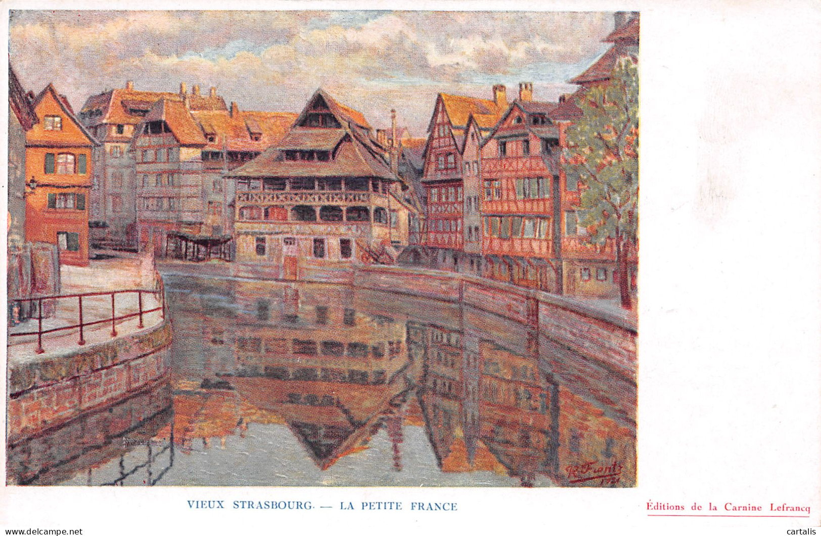 67-VIEUX STRASBOURG-N°3812-E/0025 - Other & Unclassified