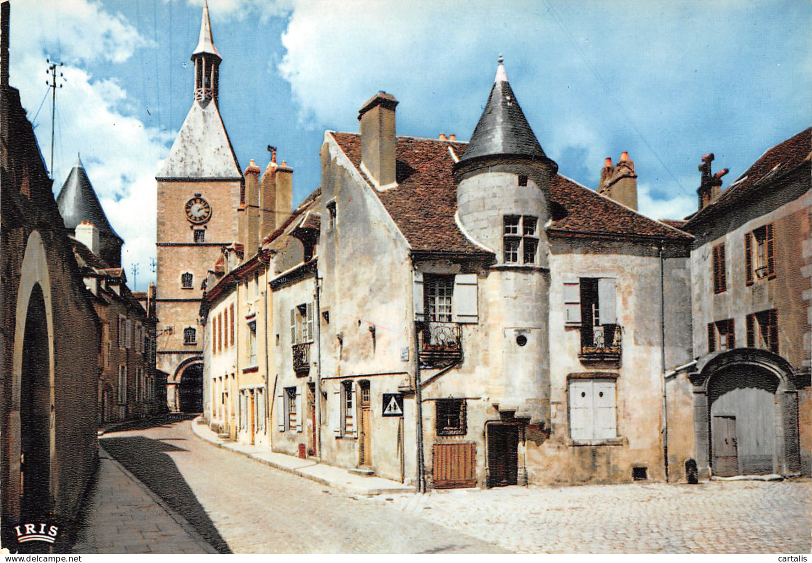 89-AVALLON-N°3812-D/0377 - Avallon