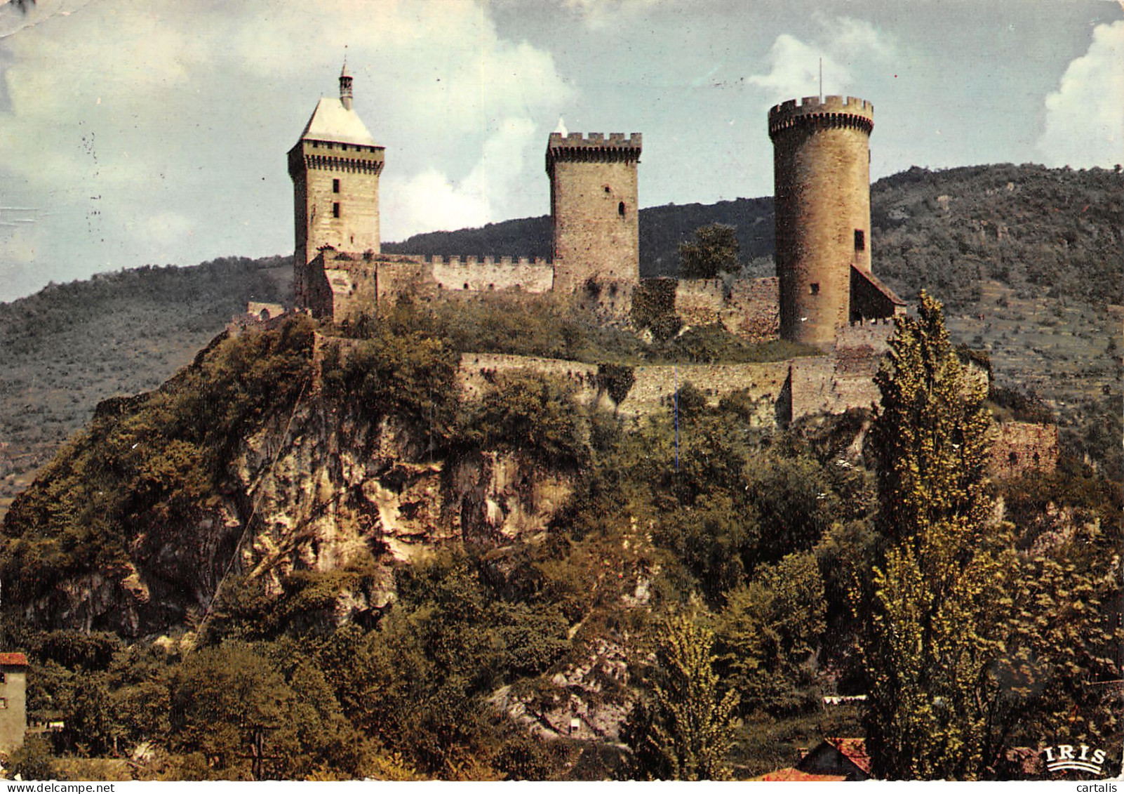 09-FOIX-N°3812-D/0361 - Foix