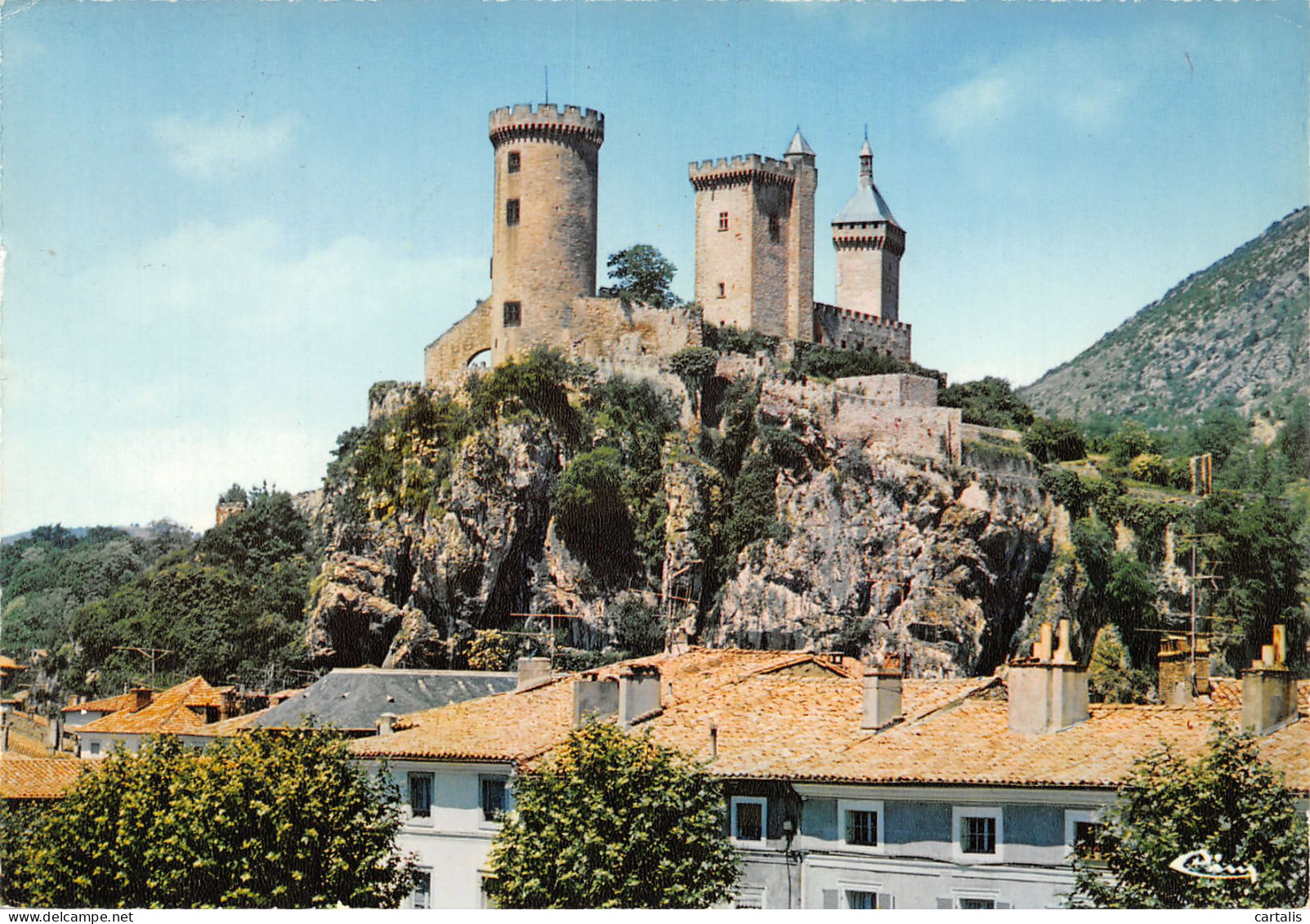 09-FOIX-N°3812-D/0349 - Foix