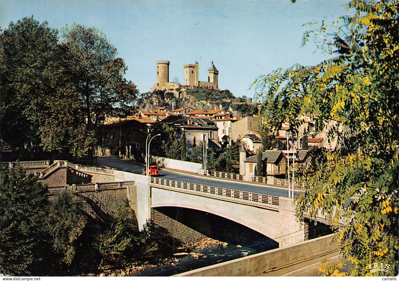 09-FOIX-N°3812-D/0327 - Foix