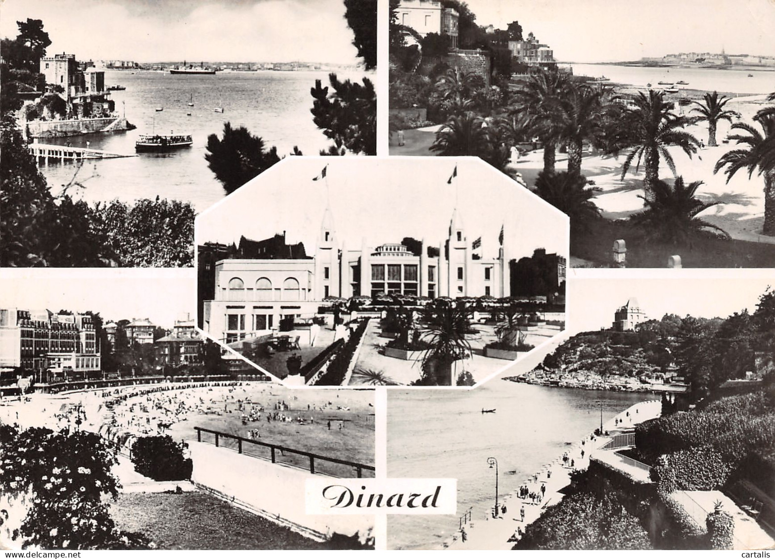 35-DINARD-N°3812-D/0311 - Dinard