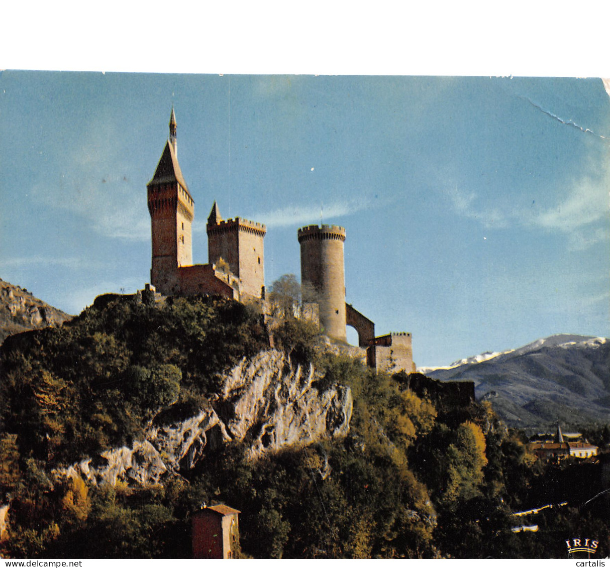 09-FOIX-N°3812-D/0297 - Foix