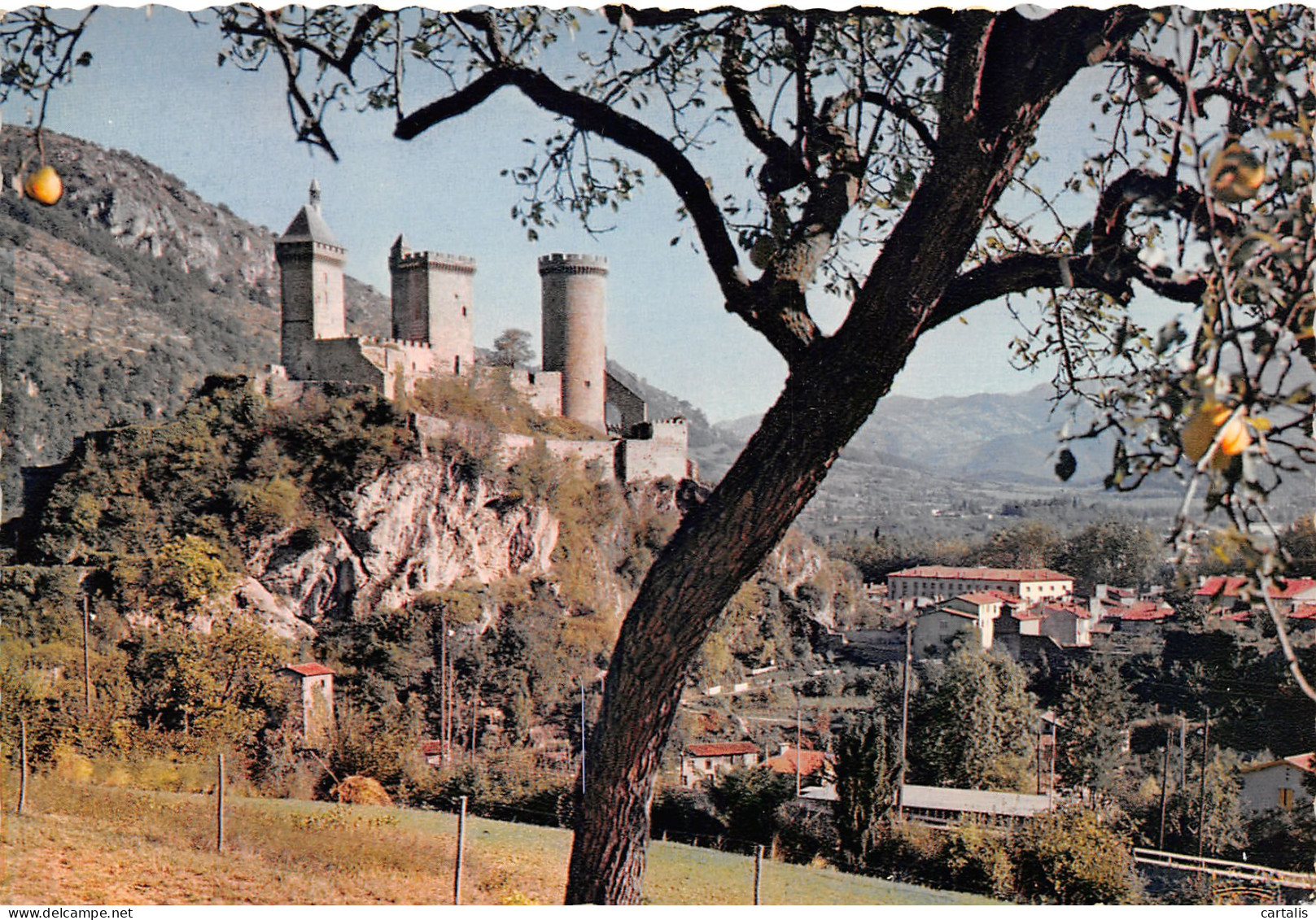 09-FOIX-N°3812-D/0289 - Foix