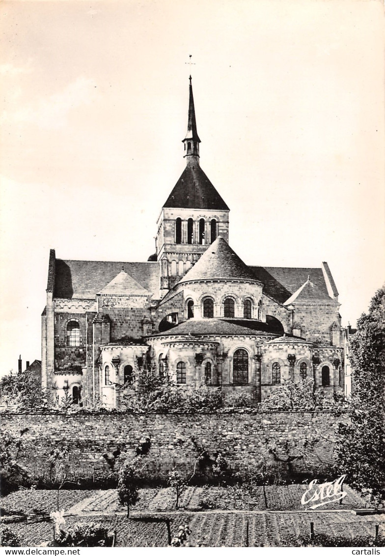 45-ABBAYE SAINT BENOIT DE FLEURY-N°3812-D/0213 - Sonstige & Ohne Zuordnung