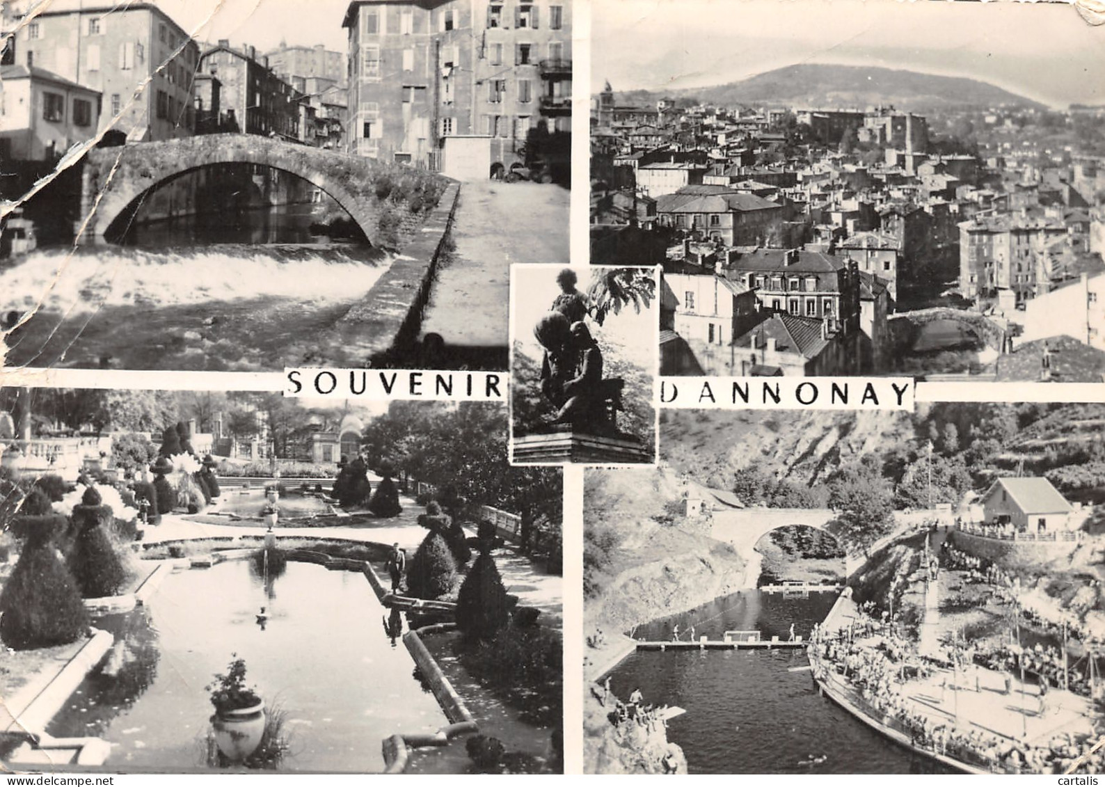 07-ANNONAY-N°3812-D/0183 - Annonay