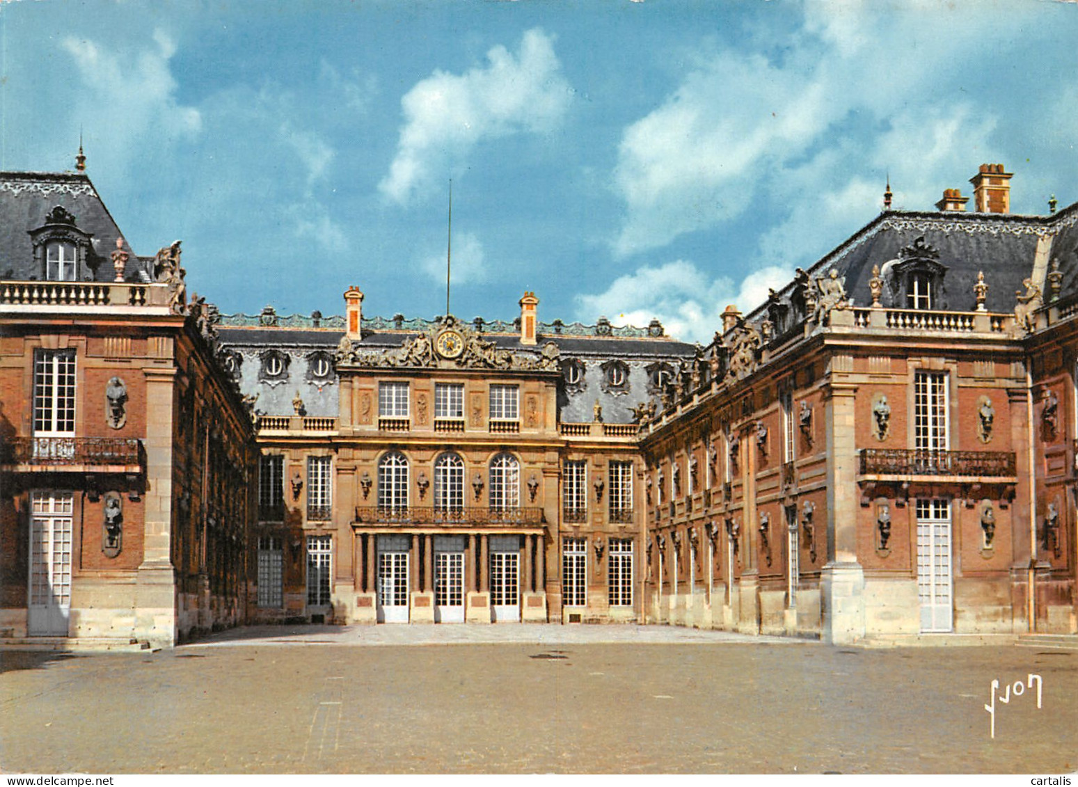 78-VERSAILLES-N°3812-D/0129 - Versailles