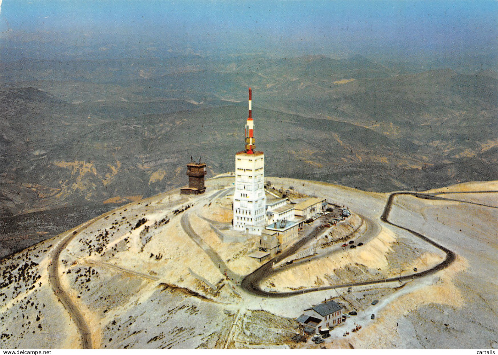 84-MONT VENTOUX-N°3812-D/0031 - Otros & Sin Clasificación