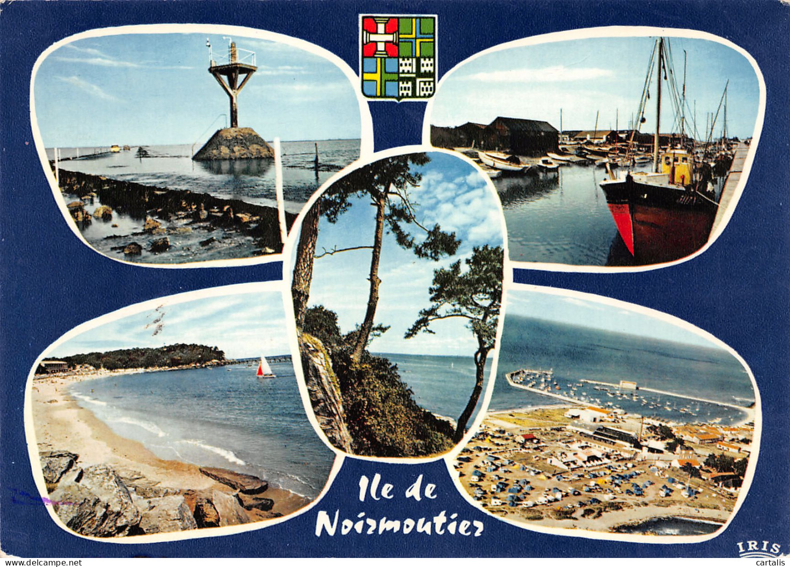 85-NOIRMOUTIER-N°3813-C/0383 - Noirmoutier