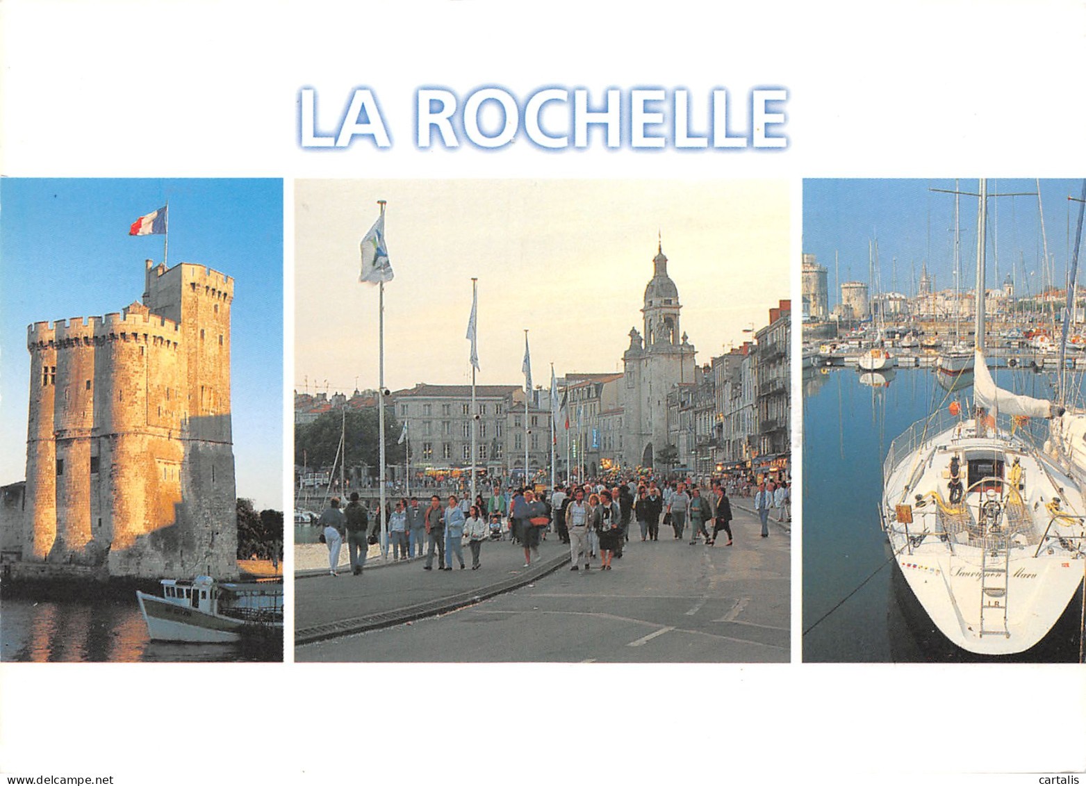 17-LA ROCHELLE-N°3813-C/0375 - La Rochelle