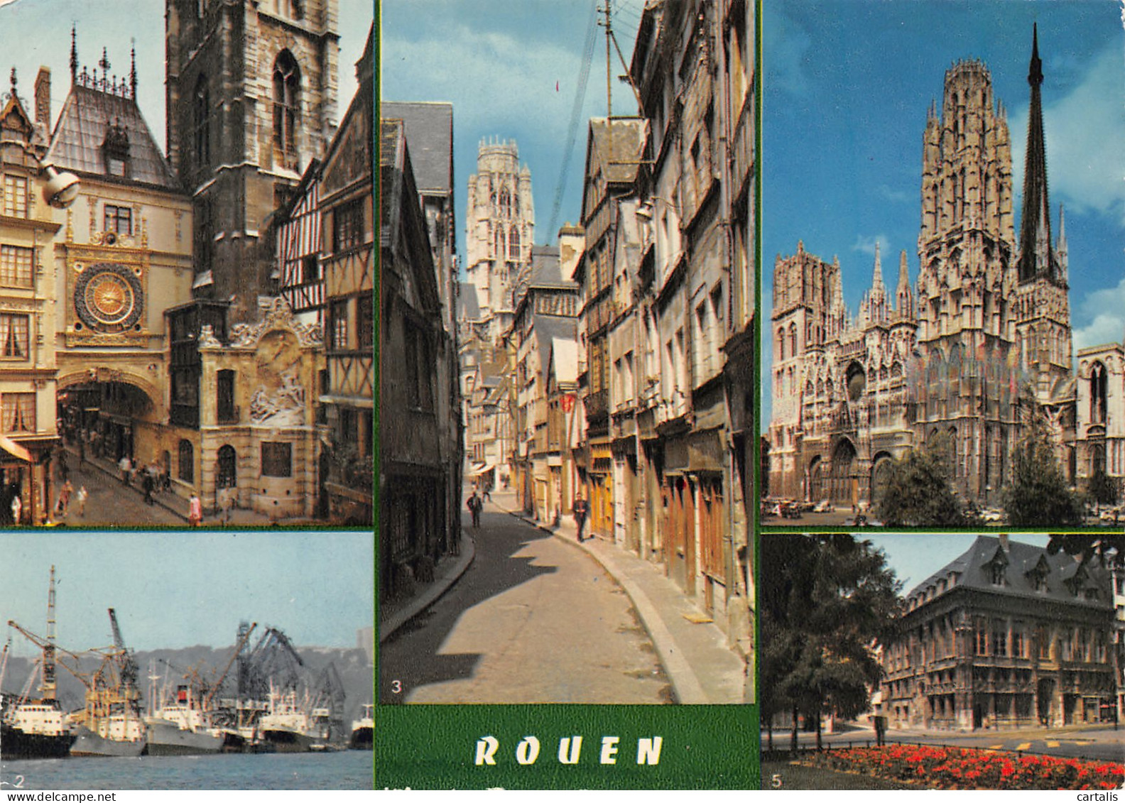 76-ROUEN-N°3813-C/0379 - Rouen