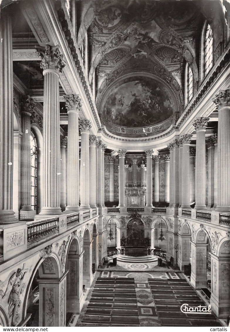 78-VERSAILLES-N°3813-C/0361 - Versailles