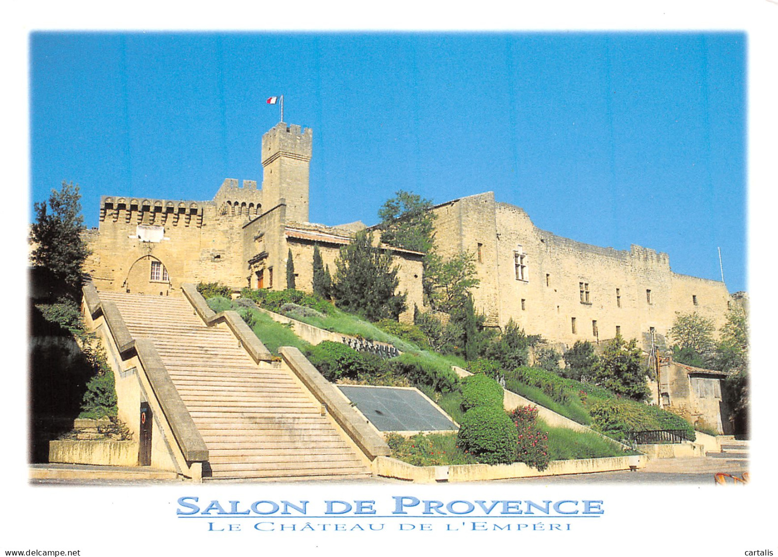 13-SALON DE PROVENCE-N°3813-C/0291 - Salon De Provence