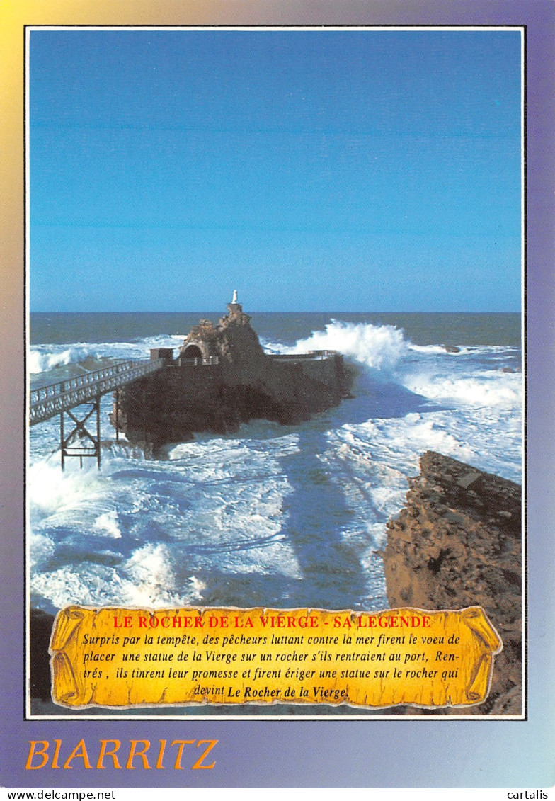 64-BIARRITZ-N°3813-C/0199 - Biarritz