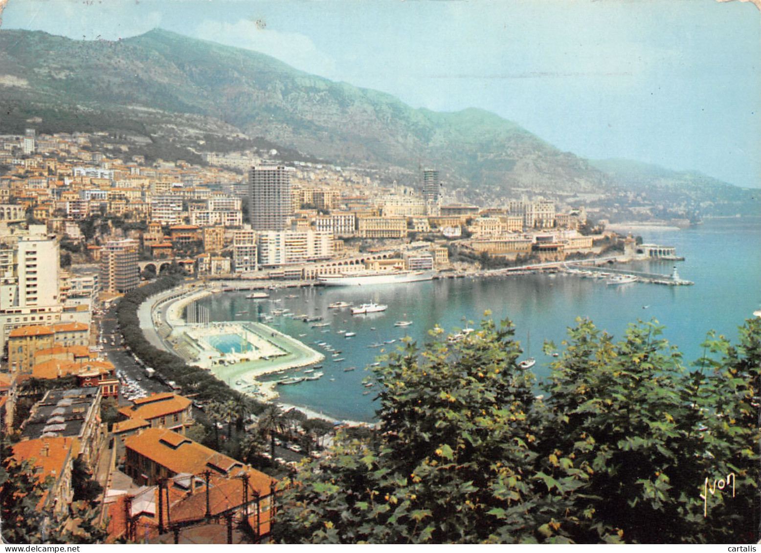 06-MONTE CARLO-N°3813-C/0085 - Andere & Zonder Classificatie