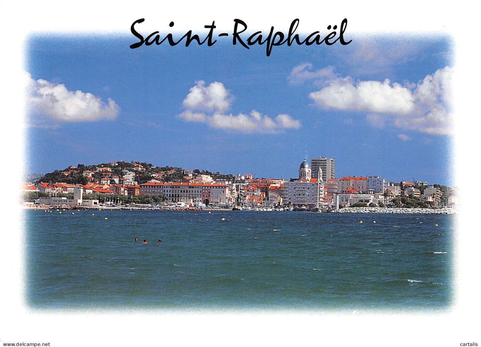 83-SAINT RAPHAEL-N°3813-B/0353 - Saint-Raphaël