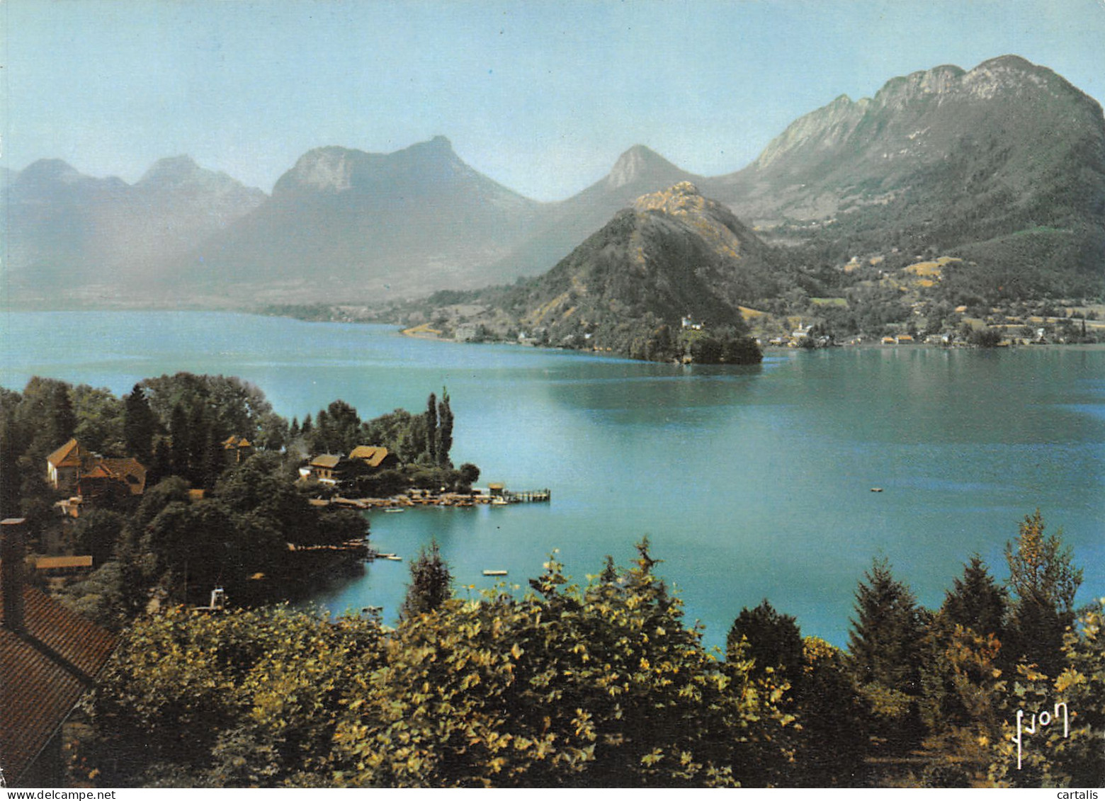 74-ANNECY-N°3813-B/0309 - Annecy