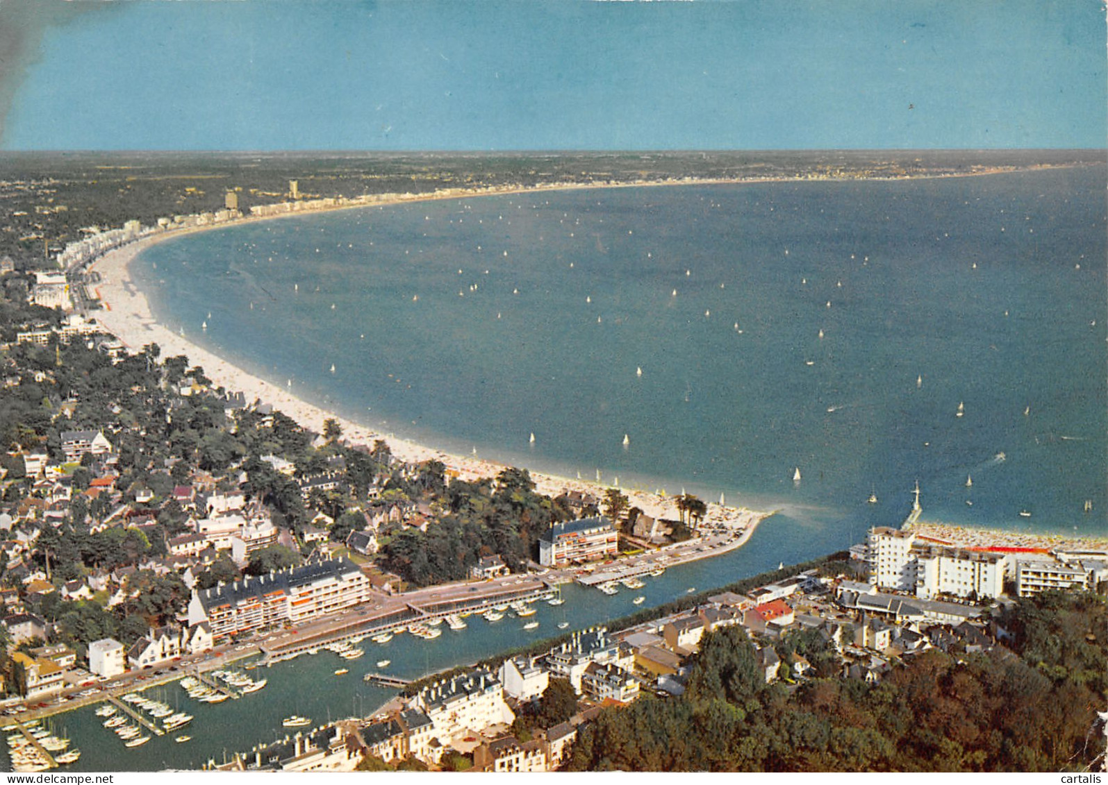 44-LA BAULE LE POULIGUEN-N°3813-B/0239 - La Baule-Escoublac