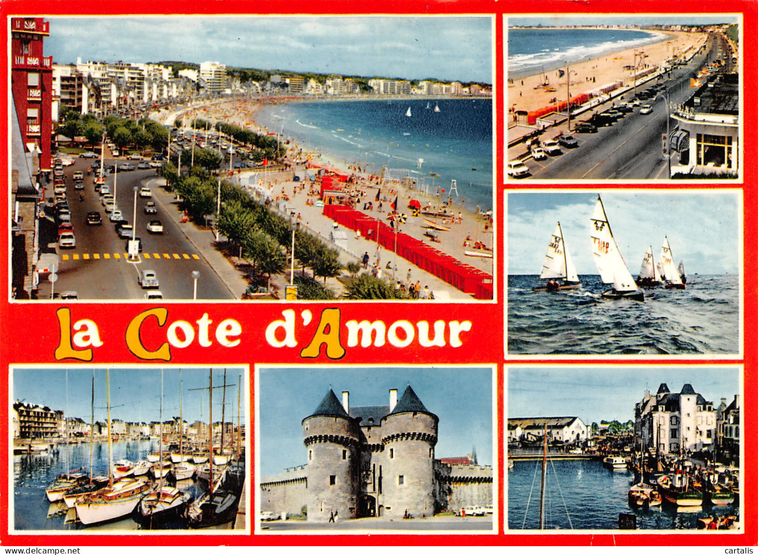 44-COTE D AMOUR-N°3813-B/0209 - Other & Unclassified