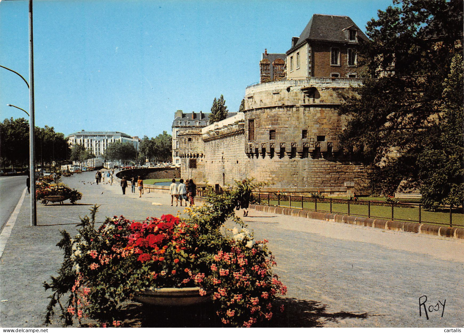 44-NANTES-N°3813-B/0197 - Nantes