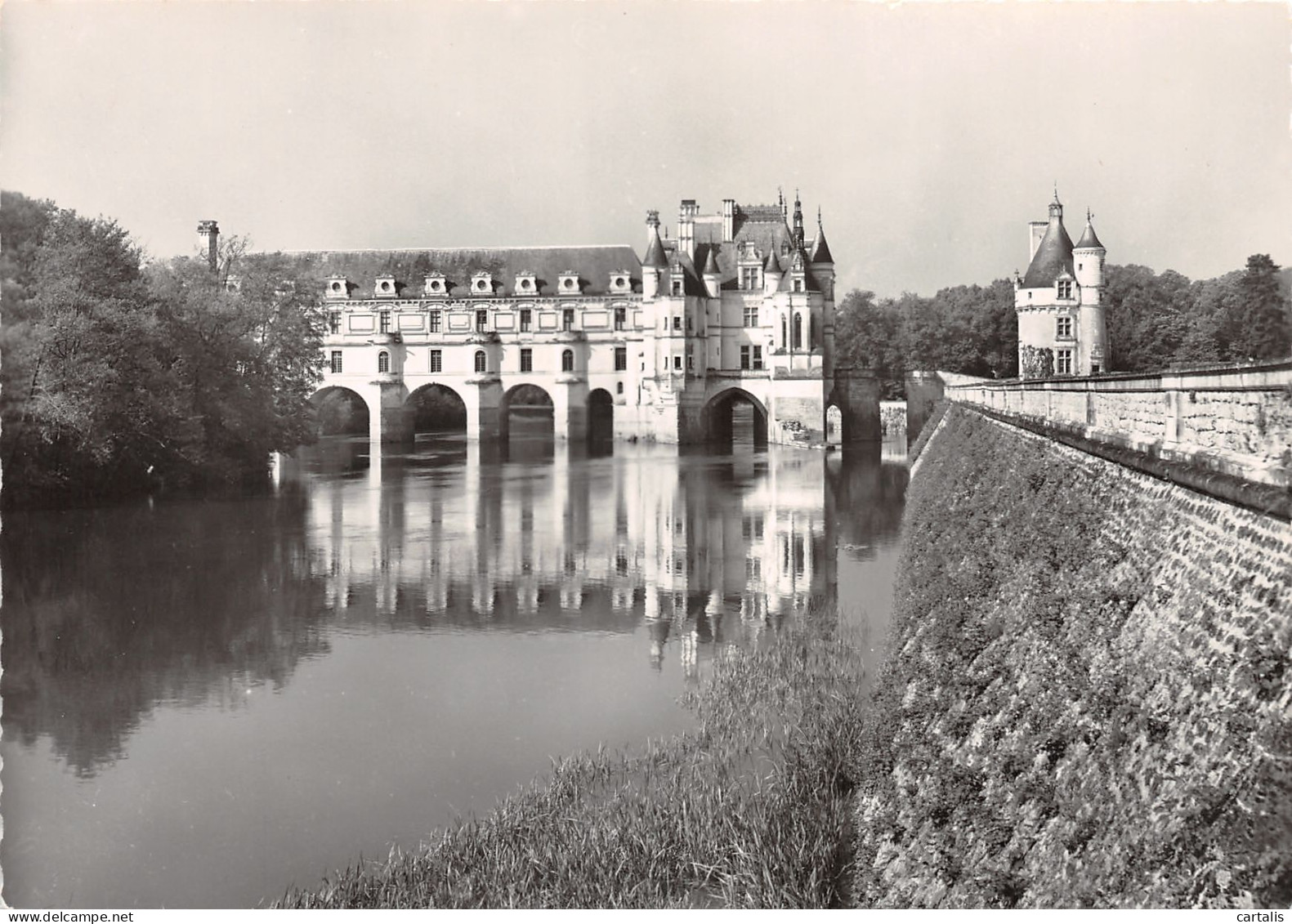 37-CHENONCEAUX-N°3813-B/0087 - Chenonceaux