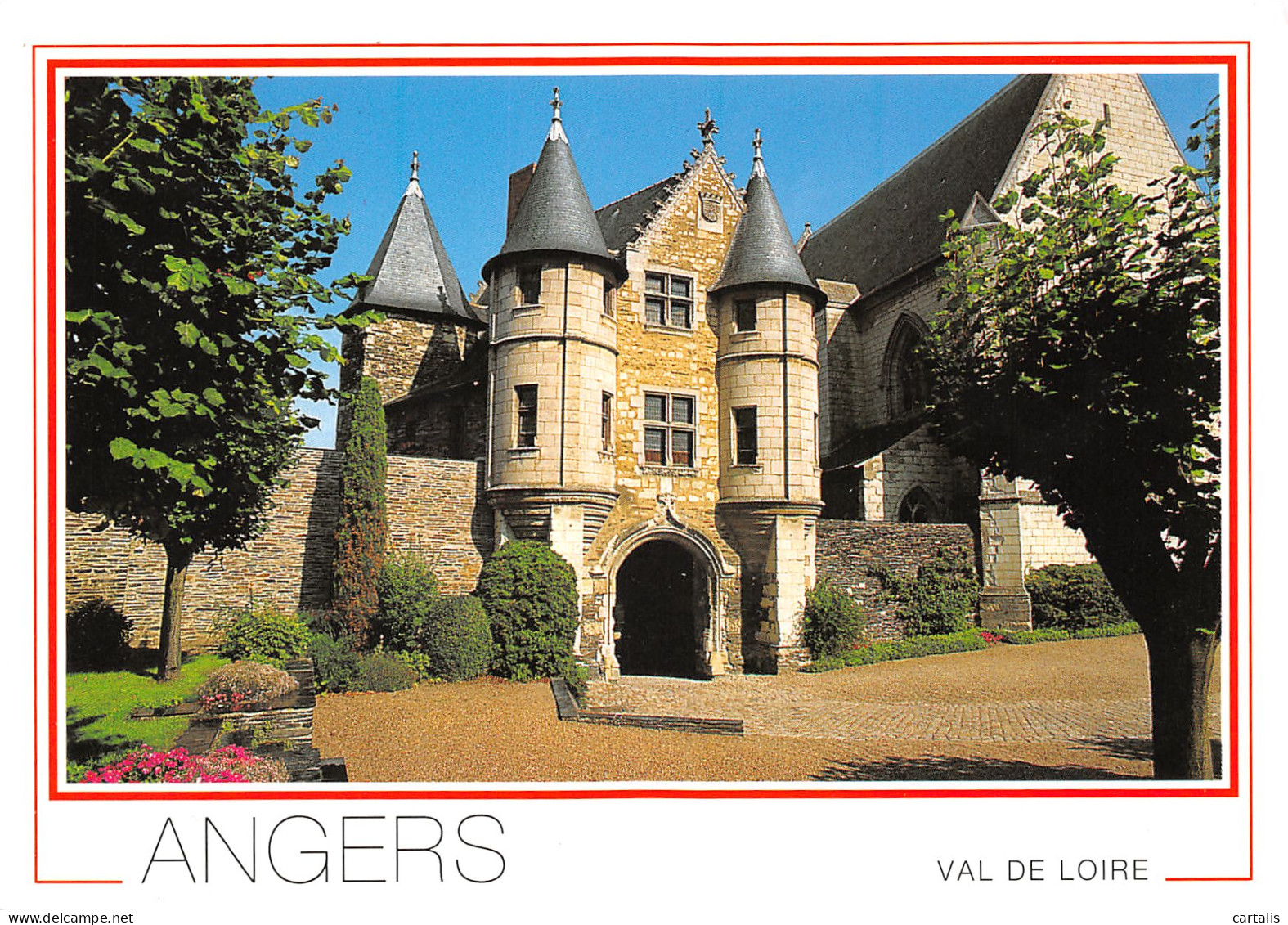 49-ANGERS-N°3813-B/0039 - Angers