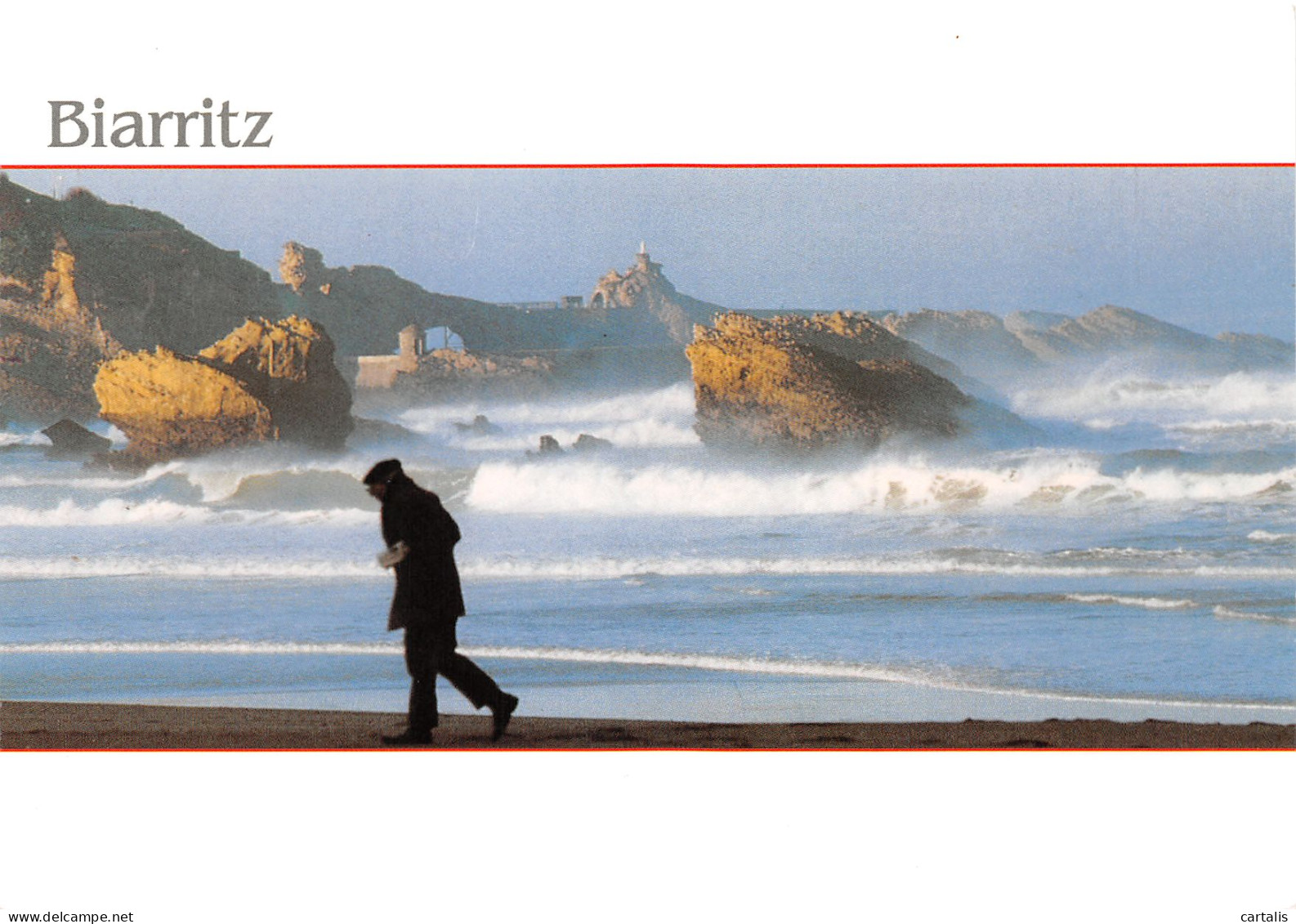 64-BIARRITZ-N°3813-B/0007 - Biarritz