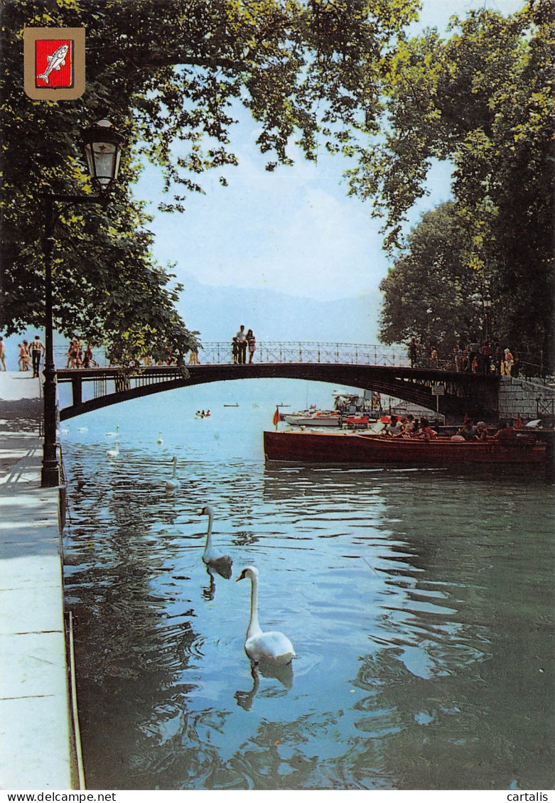 74-ANNECY-N°3813-A/0307 - Annecy