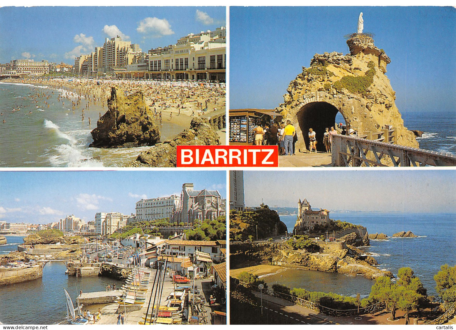 64-BIARRITZ-N°3813-A/0311 - Biarritz