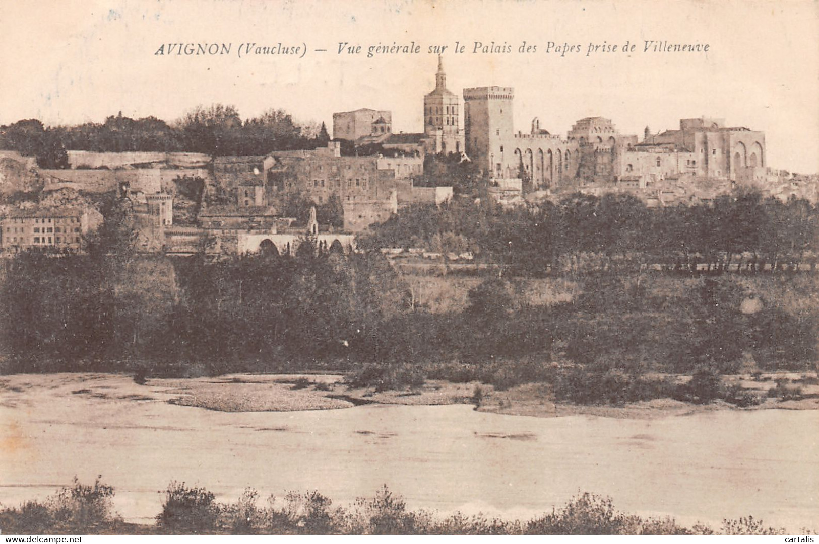 84-AVIGNON-N°3813-E/0133 - Avignon