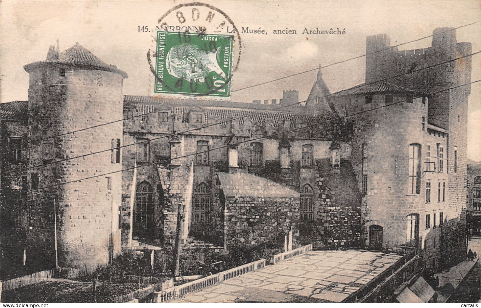 11-NARBONNE-N°3813-E/0123 - Narbonne