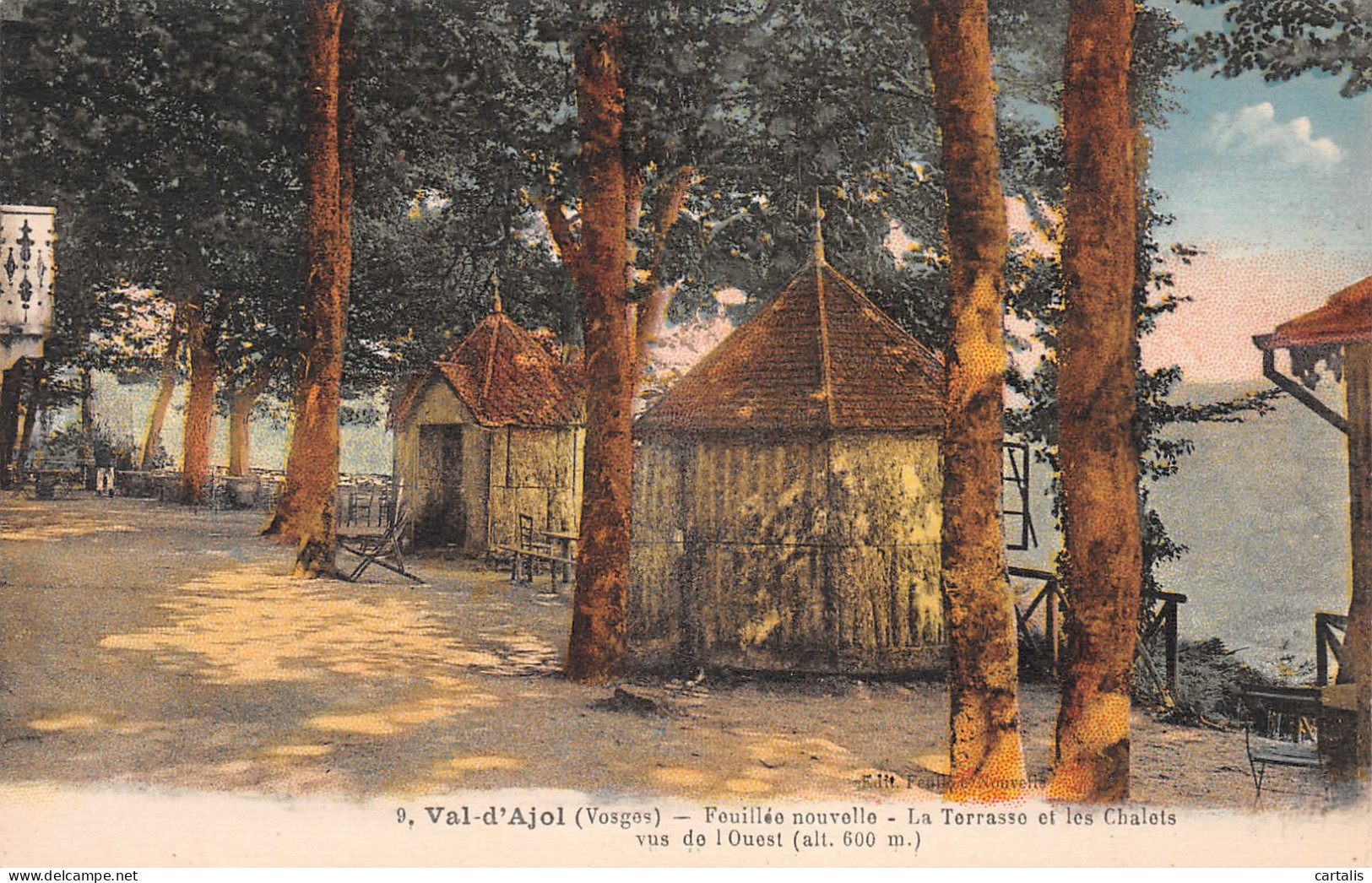 88-VAL D AJOL-N°3813-E/0063 - Andere & Zonder Classificatie