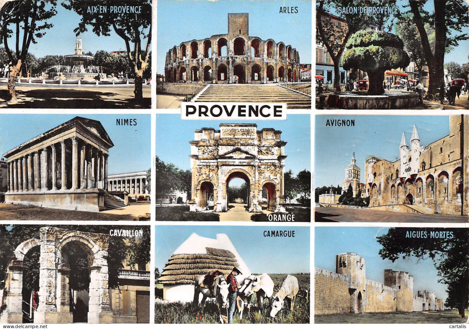 30-LA PROVENCE-N°3813-D/0347 - Other & Unclassified