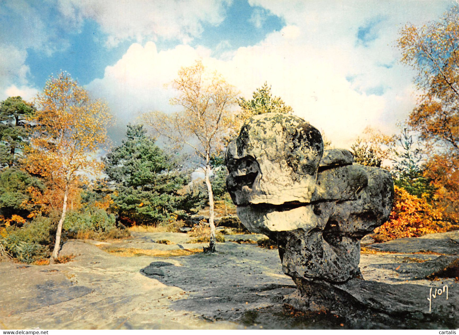 77-FONTAINEBLEAU-N°3813-D/0357 - Fontainebleau