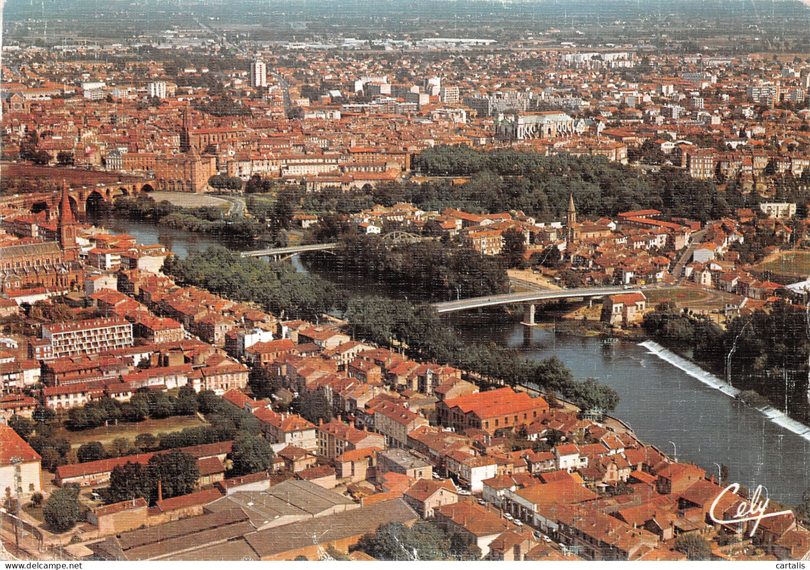 82-MONTAUBAN-N°3813-D/0281 - Montauban