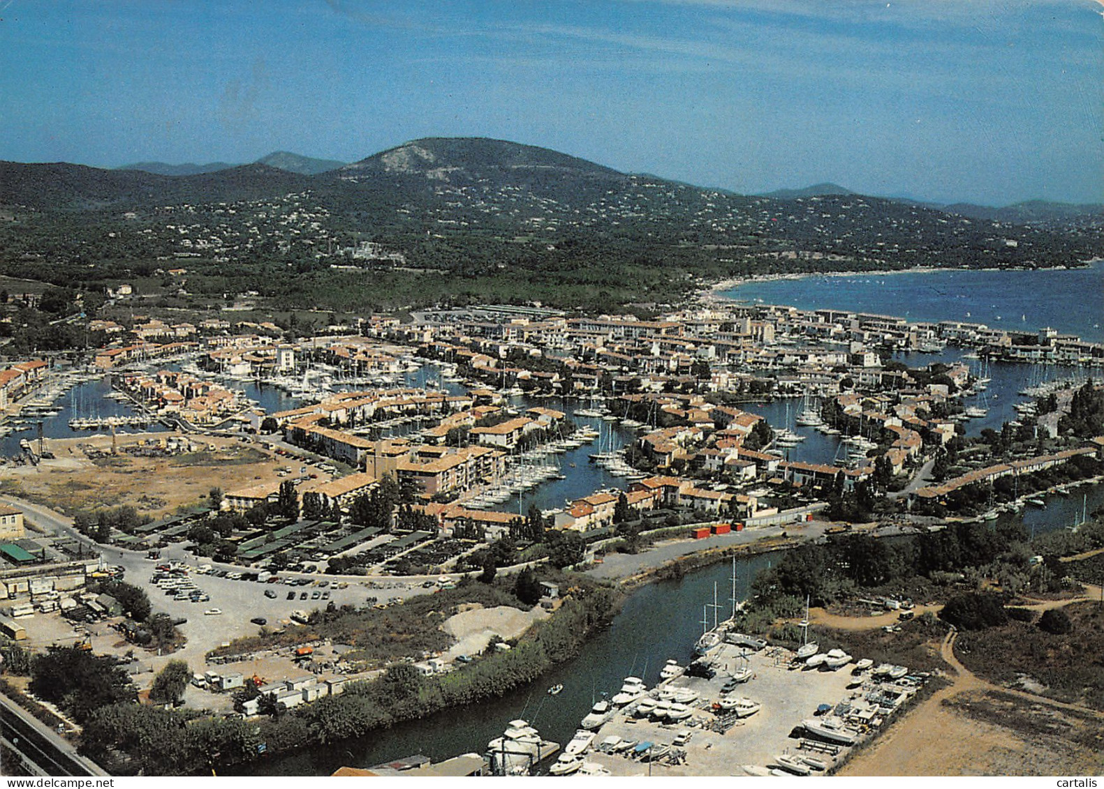 83-SAINT TROPEZ-N°3813-D/0239 - Saint-Tropez